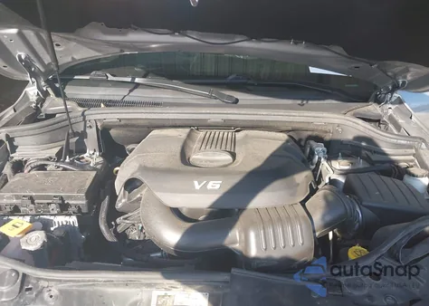 2015 Jeep Grand Cherokee Laredo из США, поврежденный, VIN 1C4RJFAG3FC188751